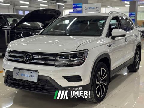 2022 Volkswagen Touareg 280TSI FWD Luxury Edition - ავტომობილი ჩინეთიდან