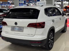 Volkswagen Touareg 280TSI FWD Luxury Edition - ფოტო 10