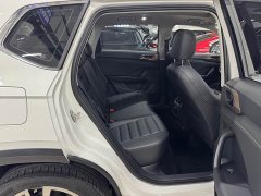 Volkswagen Touareg 280TSI FWD Luxury Edition - ფოტო 12