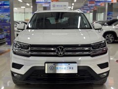 Volkswagen Touareg 280TSI FWD Luxury Edition - ფოტო 2