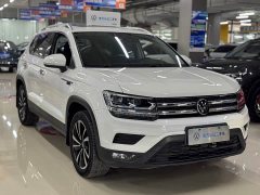 Volkswagen Touareg 280TSI FWD Luxury Edition - ფოტო 3