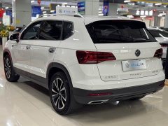 Volkswagen Touareg 280TSI FWD Luxury Edition - ფოტო 8
