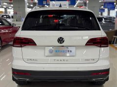 Volkswagen Touareg 280TSI FWD Luxury Edition - ფოტო 9