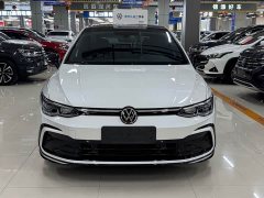 Volkswagen Golf 2023 280TSI DSG R-Line Lite - ფოტო 2