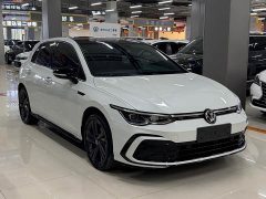 Volkswagen Golf 2023 280TSI DSG R-Line Lite - ფოტო 3
