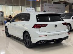 Volkswagen Golf 2023 280TSI DSG R-Line Lite - ფოტო 6
