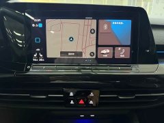 Volkswagen Golf 2023 280TSI DSG R-Line Lite - ფოტო 9