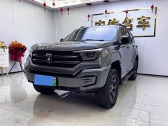 Tank 400 New Energy Hi4-T Urban Edition - ფოტო 1