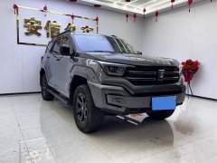 Tank 400 New Energy Hi4-T Urban Edition - ფოტო 2