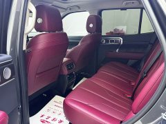 Tank 400 New Energy Hi4-T Urban Edition - ფოტო 4