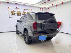 Tank 400 New Energy Hi4-T Urban Edition - ფოტო 8