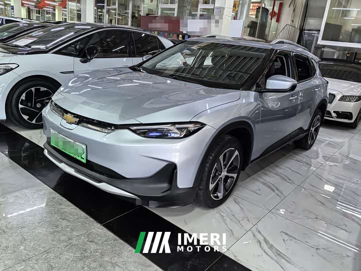 Chevrolet Menlo 2020 Nebula Edition - ავტომობილი ჩინეთიდან