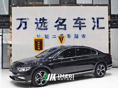 2023 Volkswagen Magotan 2 Million Units Commemorative Edition 330TSI DSG Luxury - ავტომობილი ჩინეთიდან