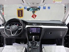 Volkswagen Magotan 2 Million Units Commemorative Edition 330TSI DSG Luxury - ფოტო 11