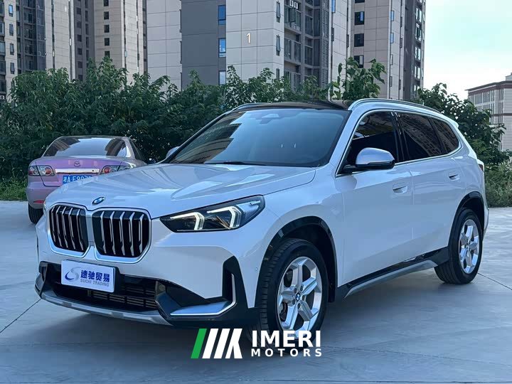 BMW X1 sDrive20Li X Design Package - ავტომობილი ჩინეთიდან
