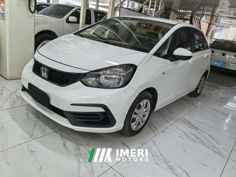 2023 Honda Fit 1.5L CVT Trend Edition