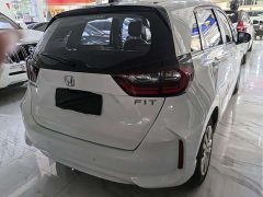 Honda Fit 1.5L CVT Trend Edition - ფოტო 5