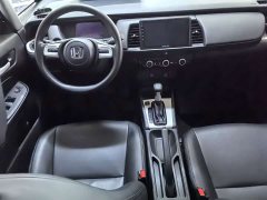 Honda Fit 1.5L CVT Trend Edition - ფოტო 8