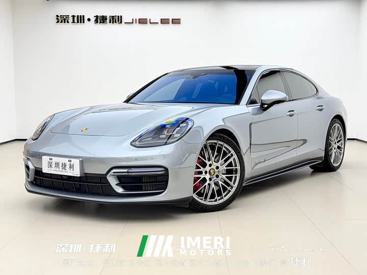 Porsche Panamera GTS 4.0T