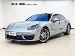 Porsche Panamera GTS 4.0T - ფოტო 1
