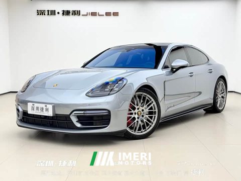 2021 Porsche Panamera GTS 4.0T - ავტომობილი ჩინეთიდან