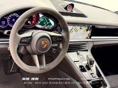 Porsche Panamera GTS 4.0T - ფოტო 10