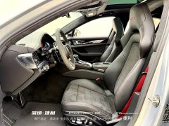 Porsche Panamera GTS 4.0T - ფოტო 12