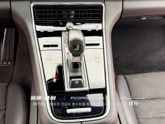 Porsche Panamera GTS 4.0T - ფოტო 16