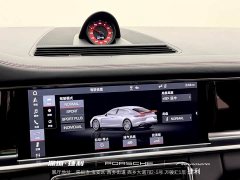 Porsche Panamera GTS 4.0T - ფოტო 19