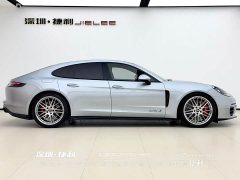 Porsche Panamera GTS 4.0T - ფოტო 3
