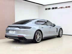 Porsche Panamera GTS 4.0T - ფოტო 4