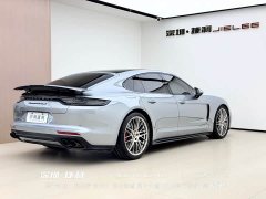 Porsche Panamera GTS 4.0T - ფოტო 5