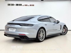 Porsche Panamera GTS 4.0T - ფოტო 8