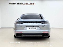 Porsche Panamera GTS 4.0T - ფოტო 9