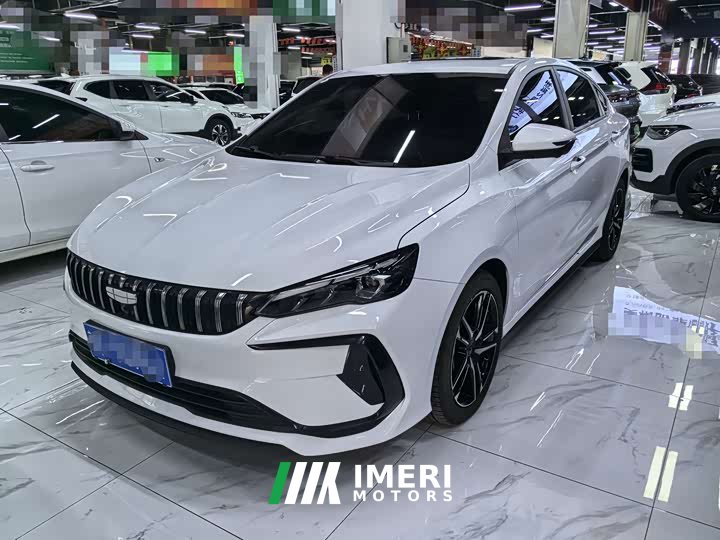 Geely Binrui COOL 1.5T DCT Dragon Ascend Edition - ავტომობილი ჩინეთიდან