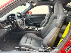 Porsche 911 2022 Carrera S 3.0T - ფოტო 10