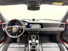 Porsche 911 2022 Carrera S 3.0T - ფოტო 12