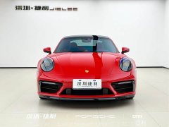 Porsche 911 2022 Carrera S 3.0T - ფოტო 2