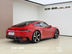Porsche 911 2022 Carrera S 3.0T - ფოტო 4