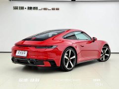 Porsche 911 2022 Carrera S 3.0T - ფოტო 6
