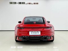 Porsche 911 2022 Carrera S 3.0T - ფოტო 7