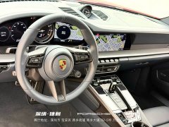 Porsche 911 2022 Carrera S 3.0T - ფოტო 8