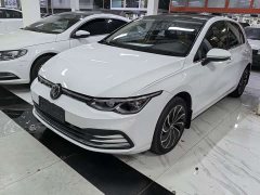 Volkswagen Golf 2021 280TSI DSG Pro - ფოტო 1