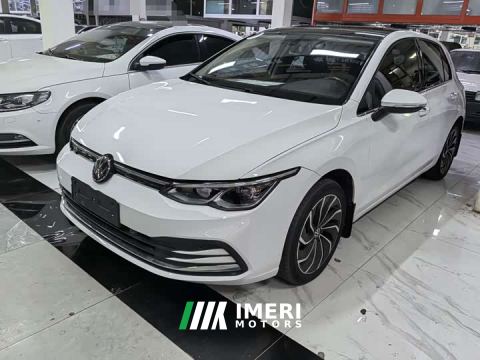 2022 Volkswagen Golf 280TSI DSG Pro - ავტომობილი ჩინეთიდან