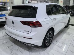 Volkswagen Golf 2021 280TSI DSG Pro - ფოტო 6