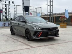 Geely Binrui COOL 1.5T DCT Thunder Edition - photo 1