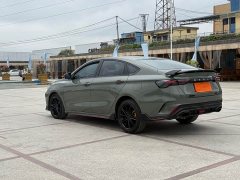 Geely Binrui COOL 1.5T DCT Thunder Edition - photo 12