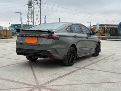 Geely Binrui COOL 1.5T DCT Thunder Edition - photo 14