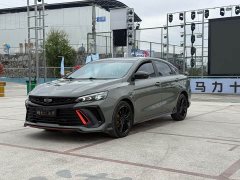 Geely Binrui COOL 1.5T DCT Thunder Edition - photo 3