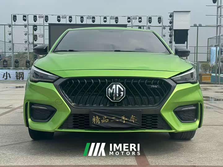 SAIC MG6 1.5T Automatic Trendsetter Edition
